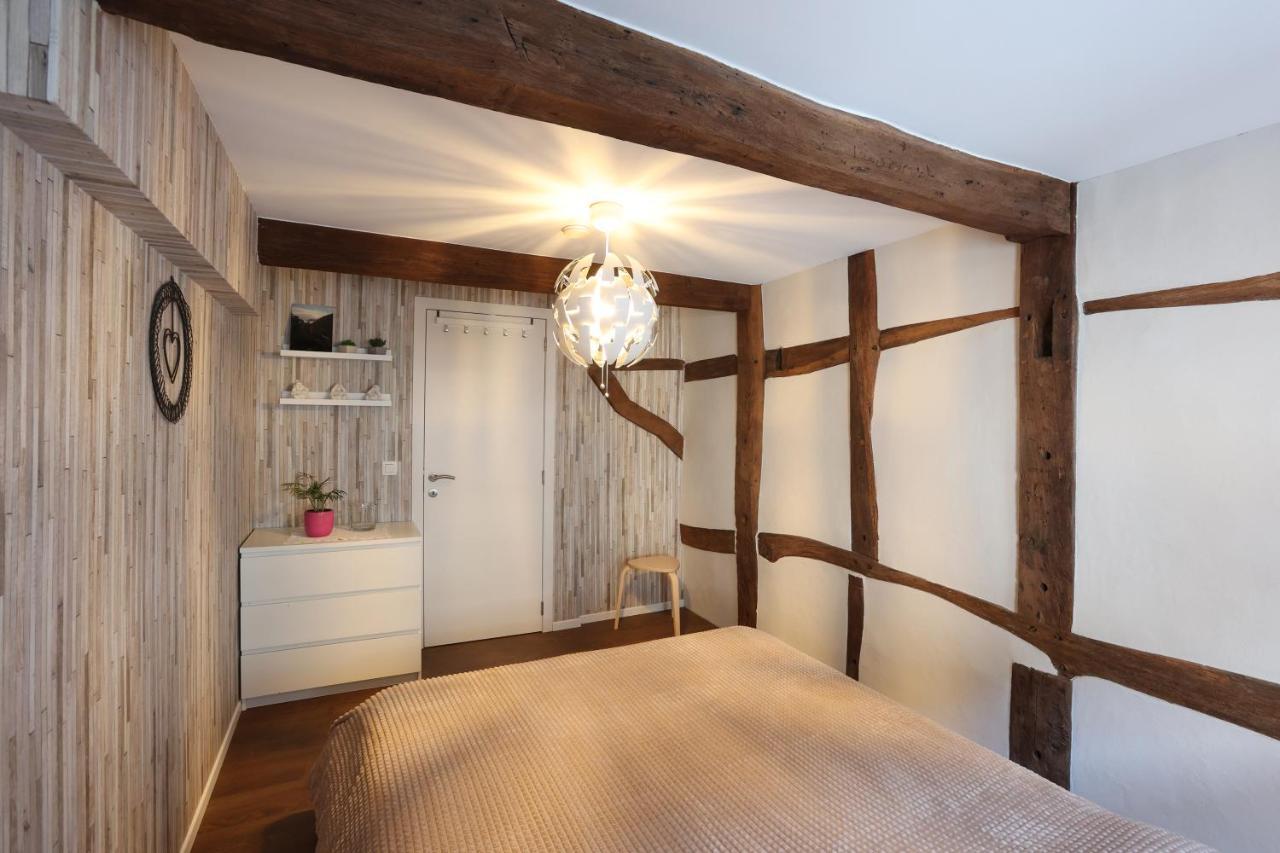 Le Cosy 40 - Maison Typique Au Centre De Malmedy Exterior photo