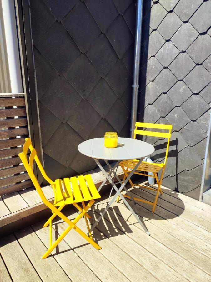 Le Cosy 40 - Maison Typique Au Centre De Malmedy Exterior photo
